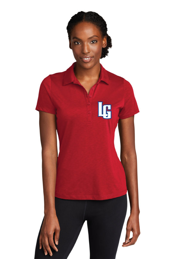 Custom Polos/Knits for Lou Gehrig Iron Horse Baseball