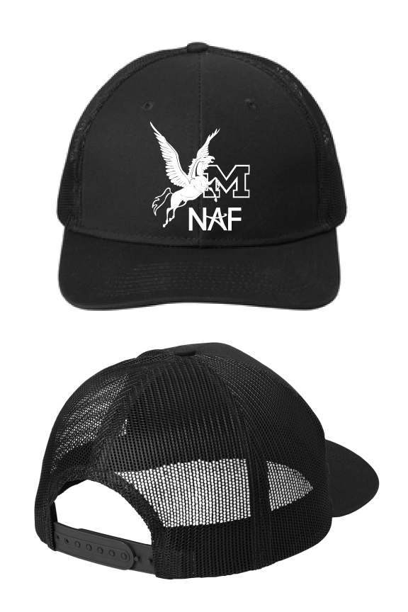Custom Caps for Maryvale NAF