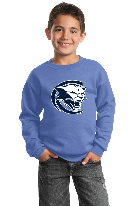 Custom Sweatshirts/Fleece for CSRA Little Loop Football and Cheerleading