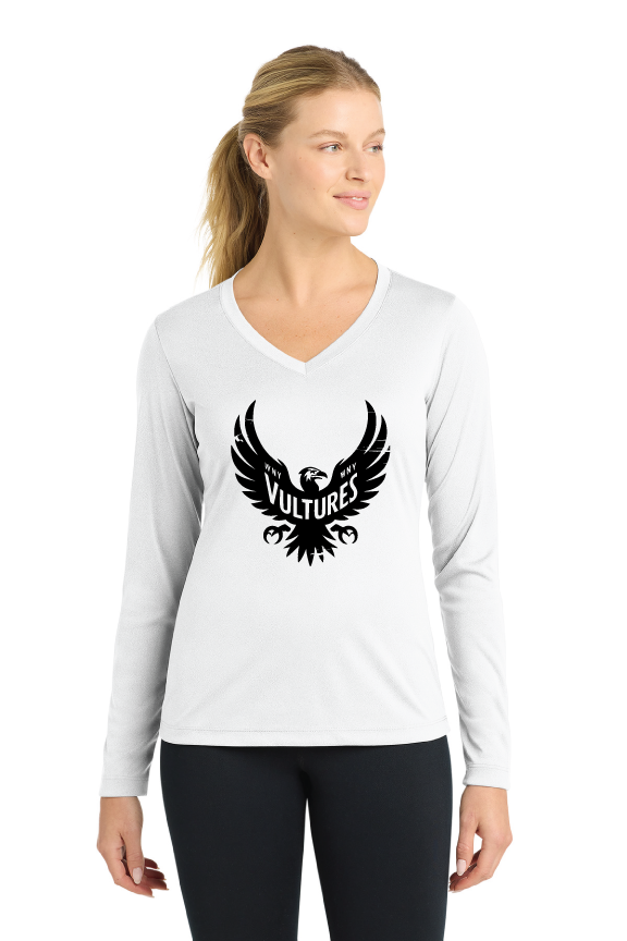 Custom Activewear for WNY Vultures