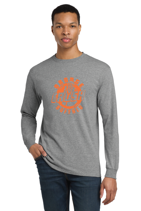 Custom T-Shirts for Orange Crush Buffalo