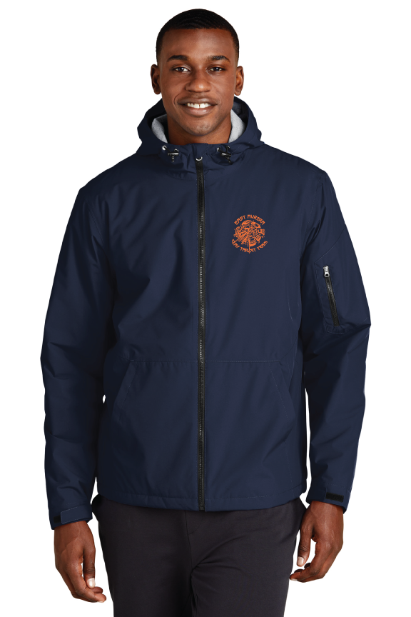 Custom Outerwear for EA Clay Target Team