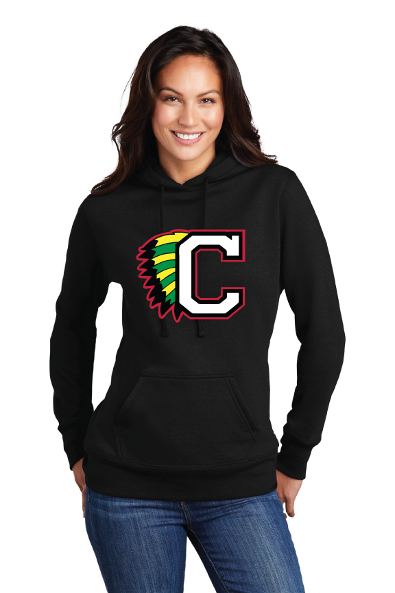 Custom Sweatshirts/Fleece for Cazenova Park Hockey