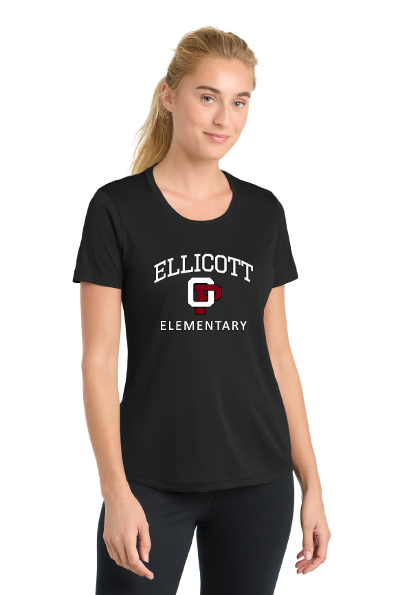 Custom Activewear for OP Ellicott Elementary