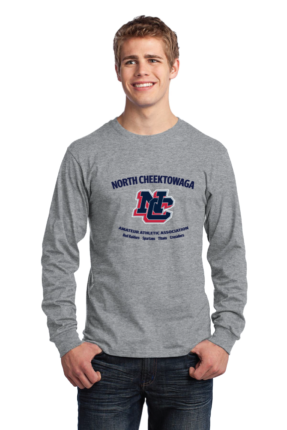 Custom T-Shirts  for North Cheektowaga Amateur Athletic Association