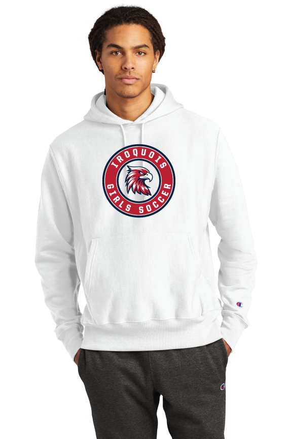 Custom Sweatshirts/Fleece for Iroquois Girls Soccer