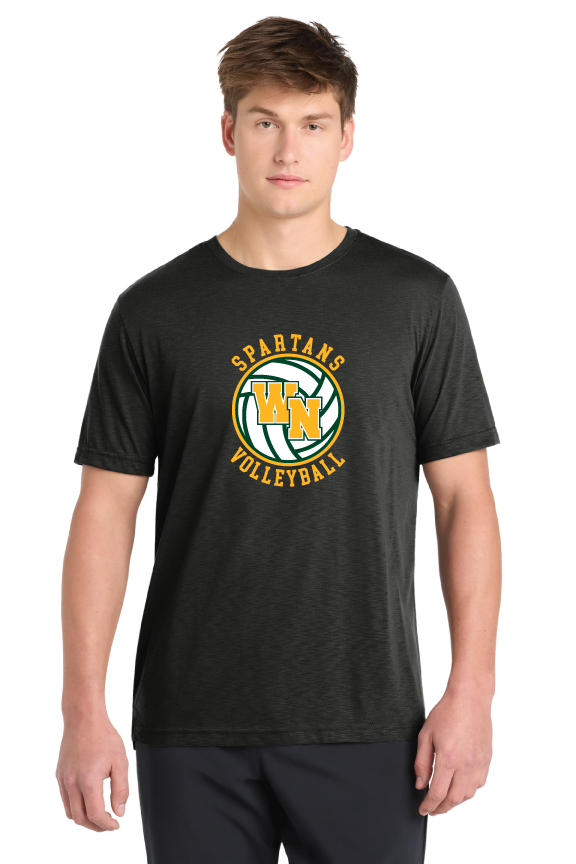 Custom T-Shirts for Williamsville North Girls Volleyball