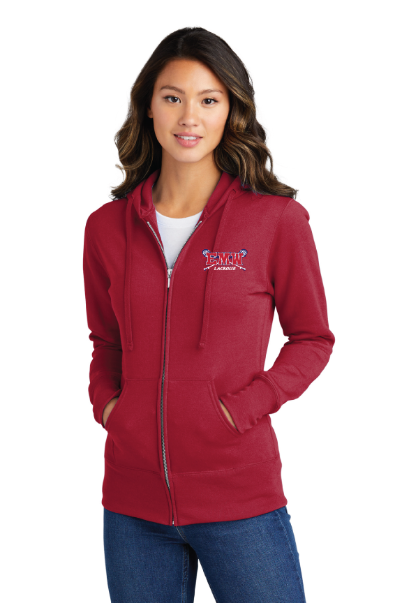 Custom Sweatshirts/Fleece for EMW Lacrosse