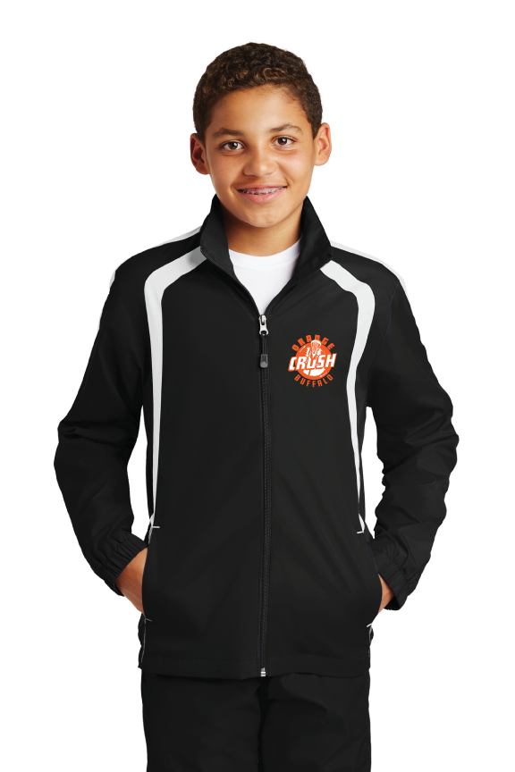 Custom Activewear for Orange Crush Buffalo