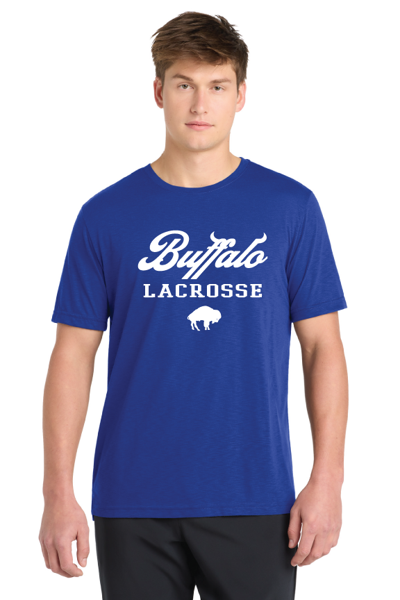 Custom T-Shirts for Buffalo Lacrosse