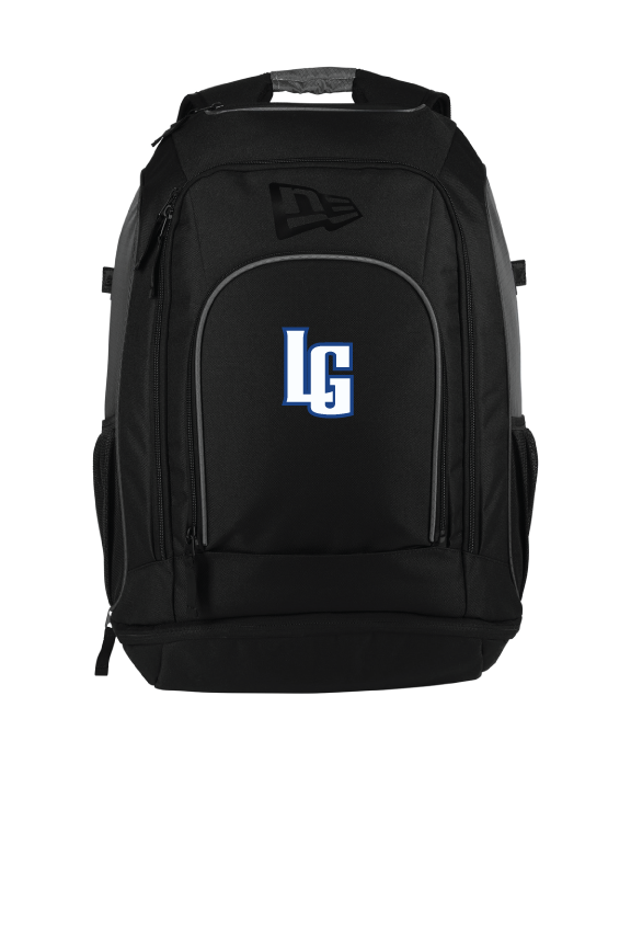 Custom Bags for Lou Gehrig Iron Horse Baseball