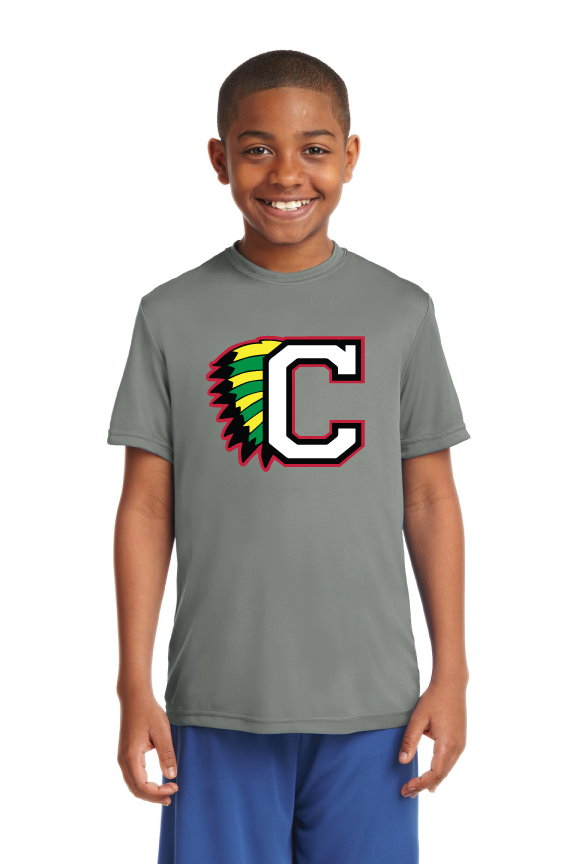 Custom Activewear for Cazenova Park Hockey