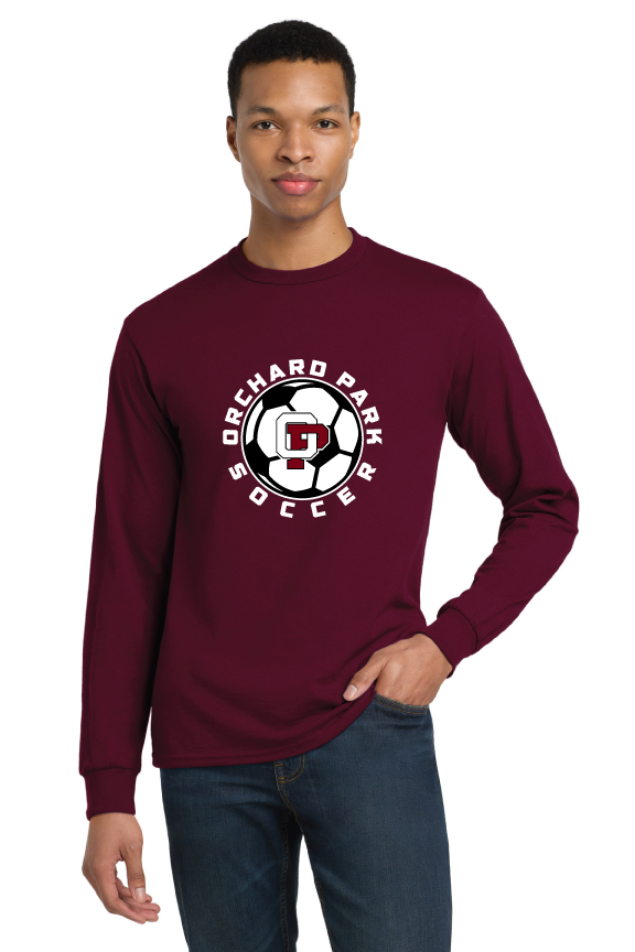 Custom T-Shirts  for Orchard Park Soccer