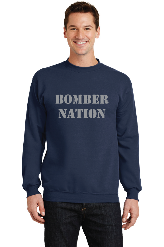 Custom Sweatshirts/Fleece for EABombers