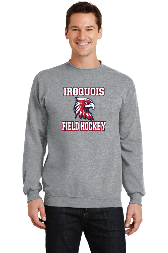 Custom Sweatshirts/Fleece for Iroquois Field Hockey