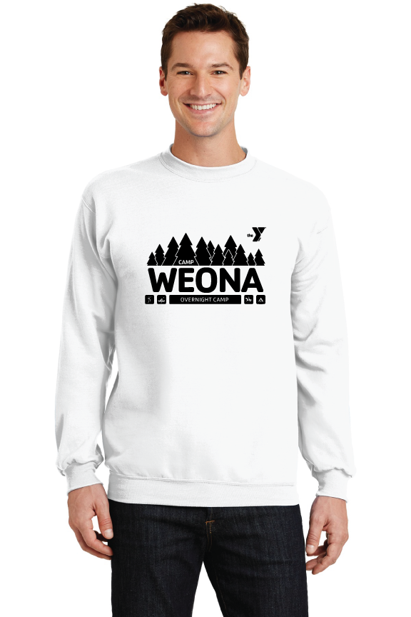 Custom Sweatshirts/Fleece for YMCA Camp Weona