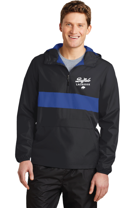 Custom Outerwear for Buffalo Lacrosse