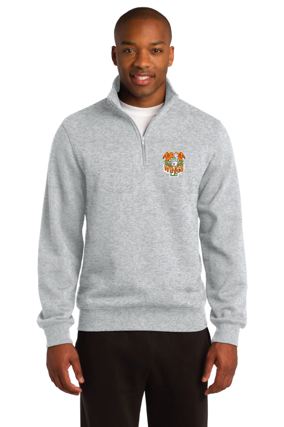 Custom Sweatshirts/Fleece for Wings LC