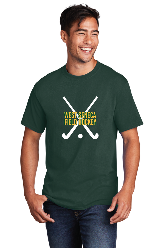 Custom T-Shirts for West Seneca Field Hockey