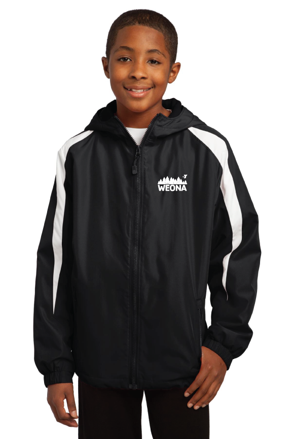 Custom Activewear for YMCA Camp Weona