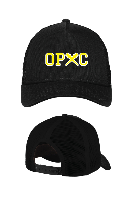 Custom Caps for Orchard Park Cross Country