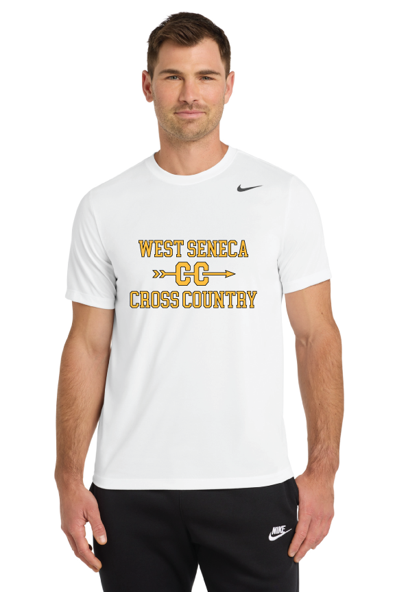 Custom T-Shirts for West Seneca Cross Country