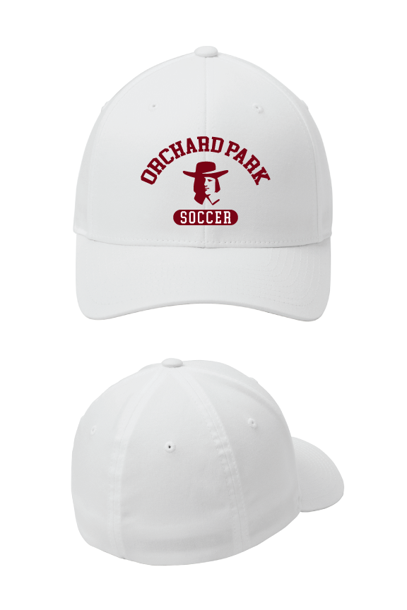 Custom Caps for Orchard Park Girls Soccer