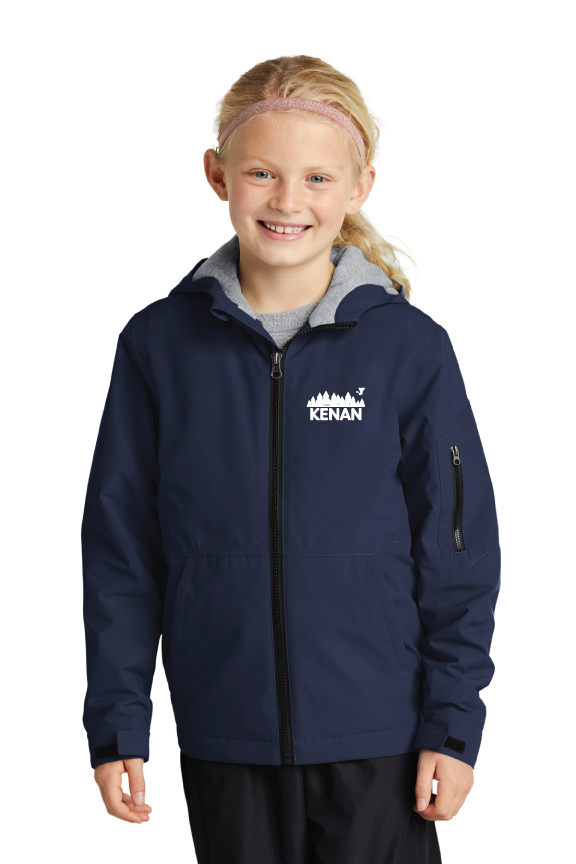 Custom Outerwear for YMCA Camp Kenan
