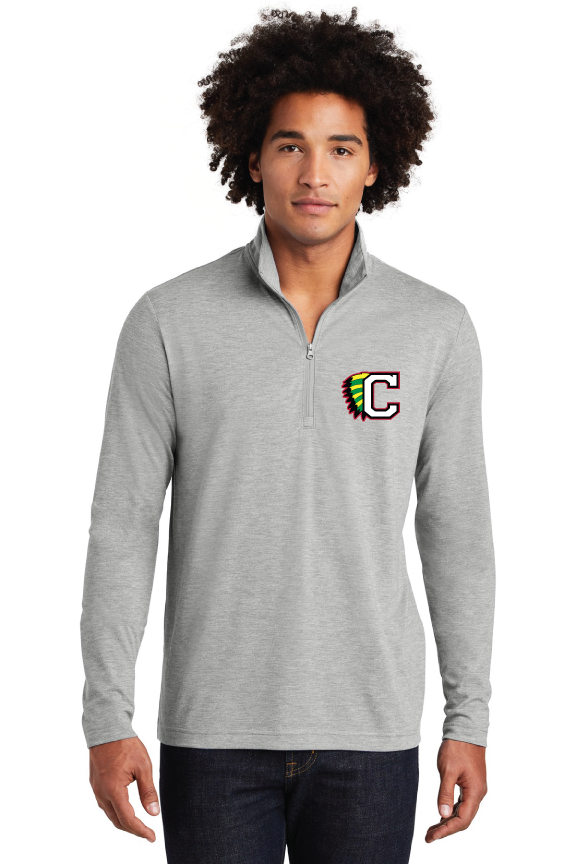 Custom Sweatshirts/Fleece for Cazenova Park Hockey