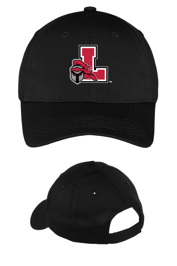 Custom Caps for Lancaster High School Bookstore