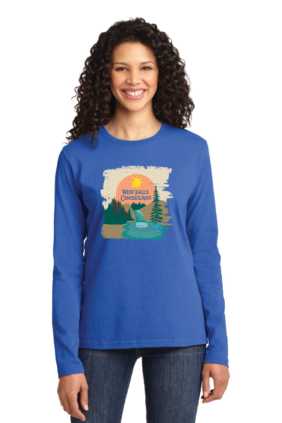 Custom T-Shirts for Westfalls Center For The Arts
