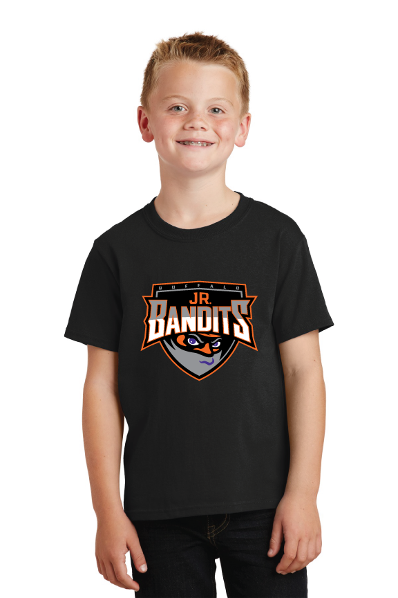 Custom T-Shirts for Buffalo Jr. Bandits