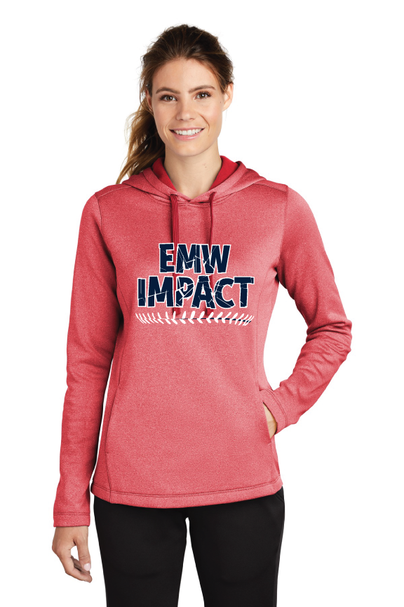 Custom Sweatshirts/Fleece for EMW Impact