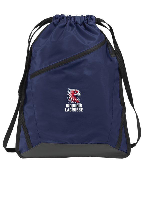 Custom Bags for Iroquois Boys Lacrosse