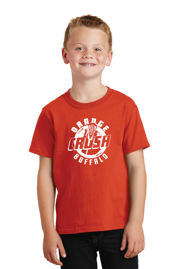 Custom T-Shirts for Orange Crush Buffalo