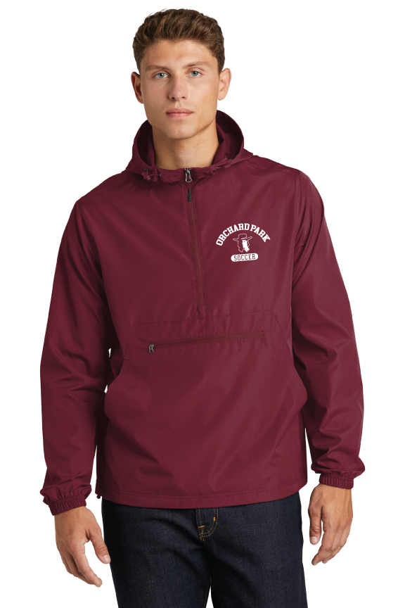 Custom Outerwear for Orchard Park Girls Soccer