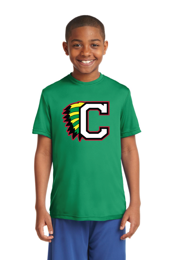 Custom Activewear for Cazenova Park Hockey