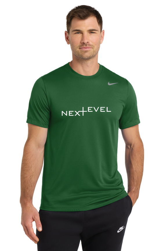 Custom T-Shirts for Next Level Running