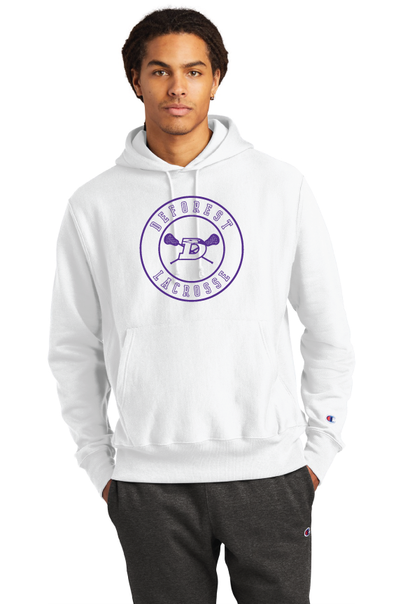 Custom Sweatshirts/Fleece for DeForest Boys Lacrosse