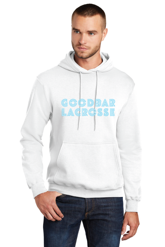 Custom Sweatshirts/Fleece for Goodbar Lacrosse Club