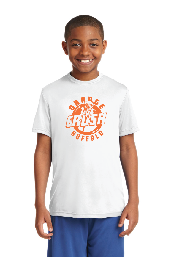 Custom Activewear for Orange Crush Buffalo