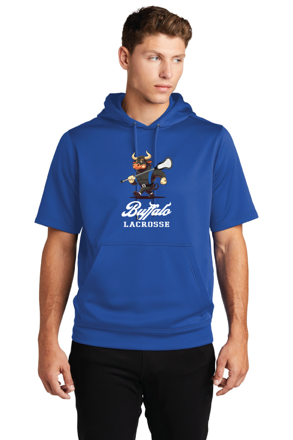 Custom Sweatshirts/Fleece for Buffalo Lacrosse