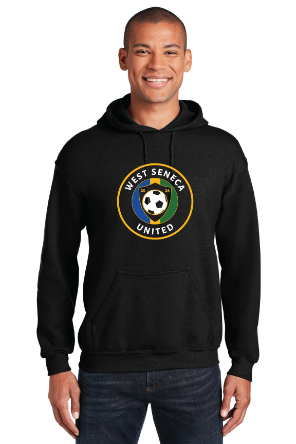 Custom Sweatshirts/Fleece for West Seneca Girls Soccer