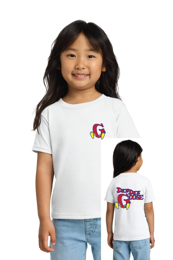 Custom Infant & Toddler for Duck Duck Goose