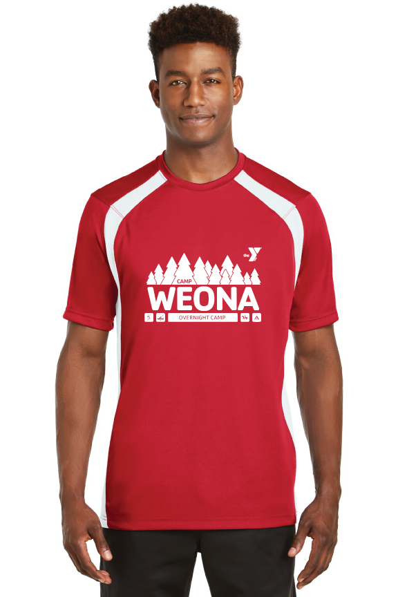 Custom Activewear for YMCA Camp Weona