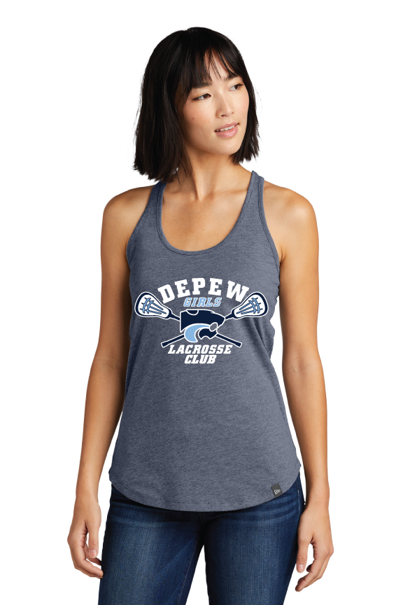 Custom T-Shirts  for Depew Girls Summer Lacrosse