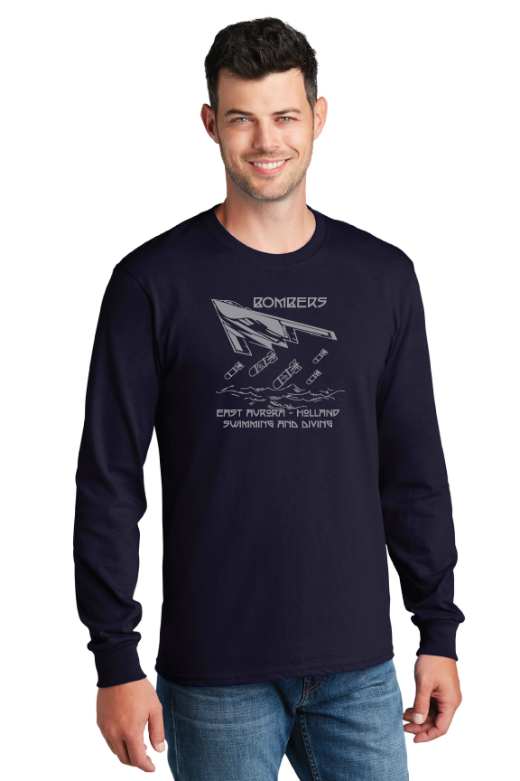 Custom T-Shirts for EABombers