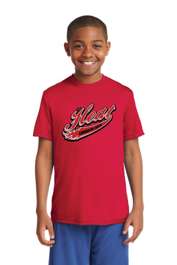 Custom Activewear for Lancaster Heat Softball