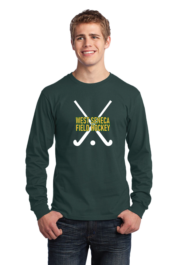 Custom T-Shirts for West Seneca Field Hockey