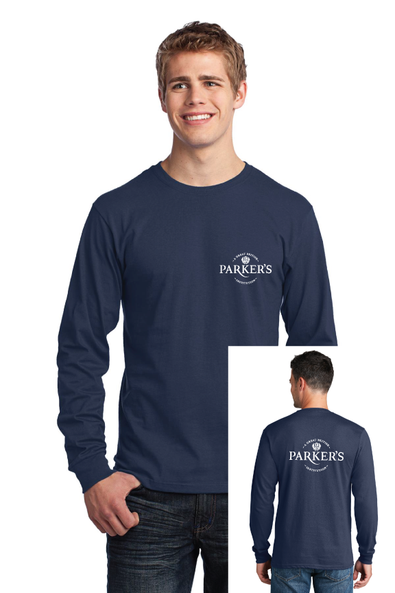 Custom T-Shirts for Parker's Great British Institution
